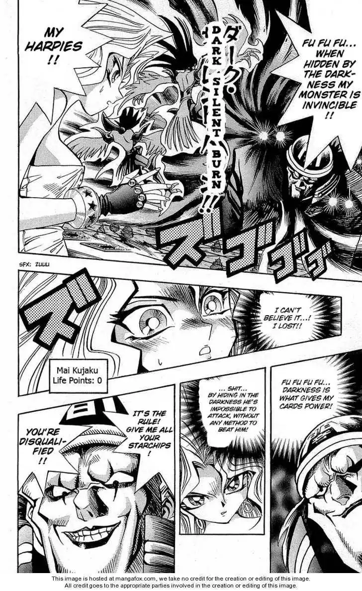 Yu-Gi-Oh! Duelist Chapter 21 18